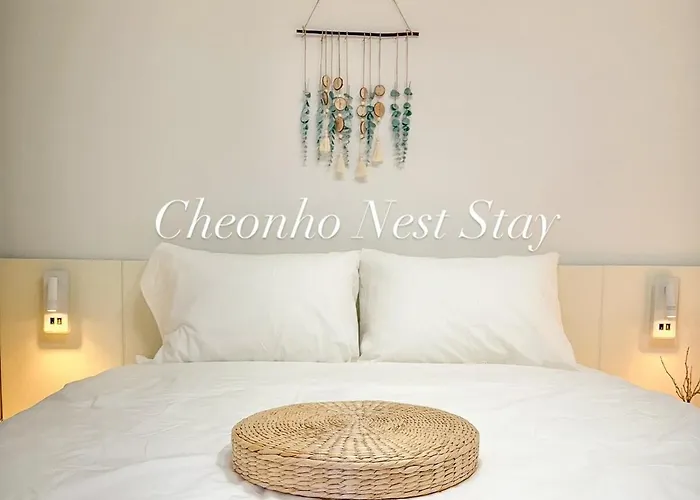 Nest Stay Seoul